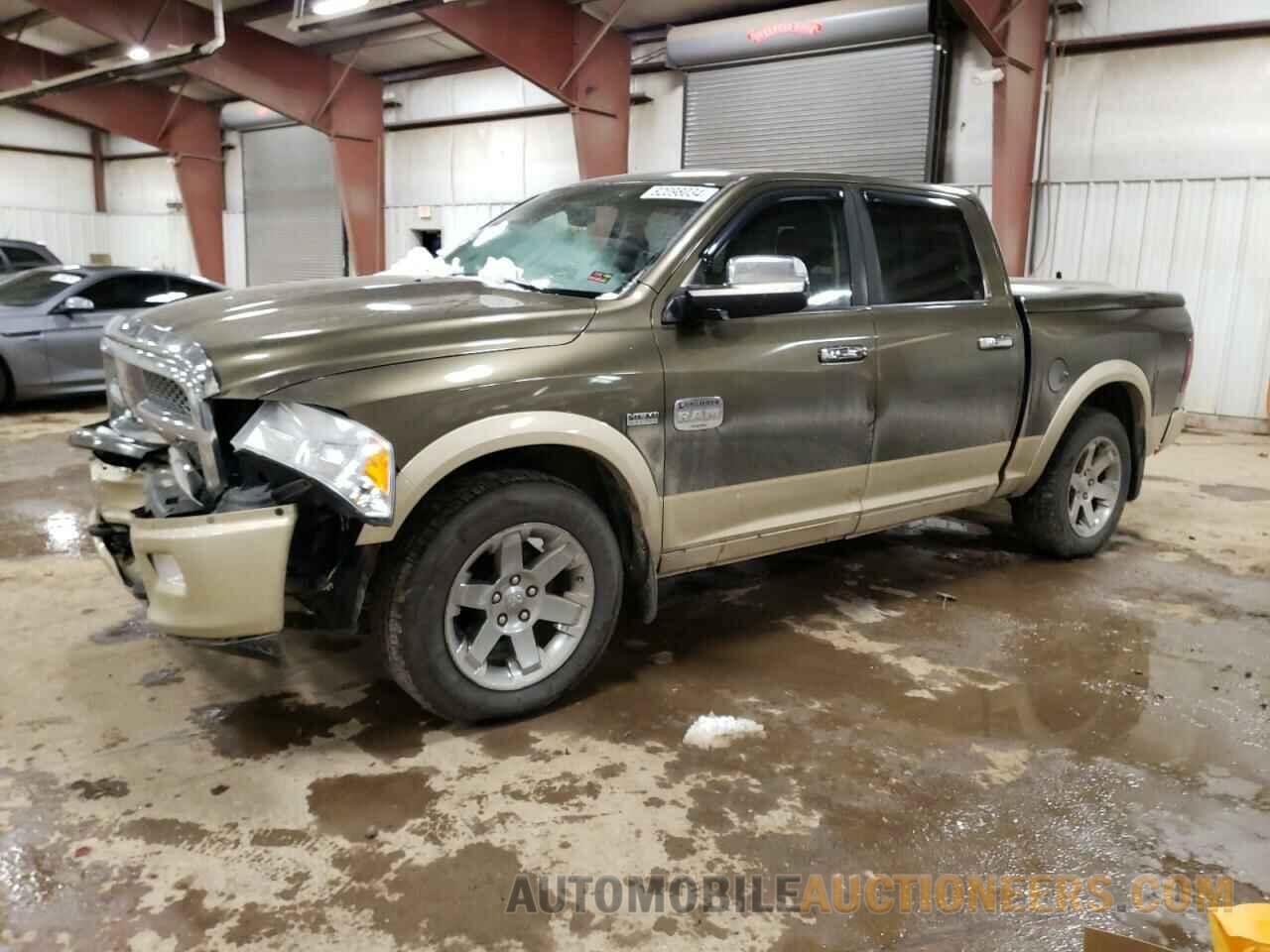 1C6RD7PT3CS120329 DODGE RAM 1500 2012