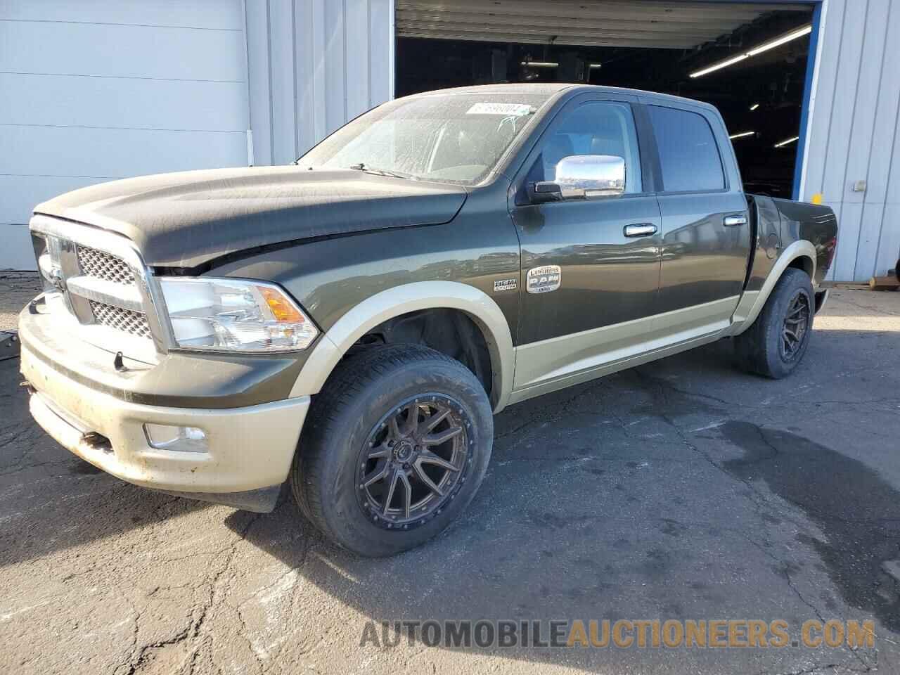 1C6RD7PT5CS240536 DODGE RAM 1500 2012