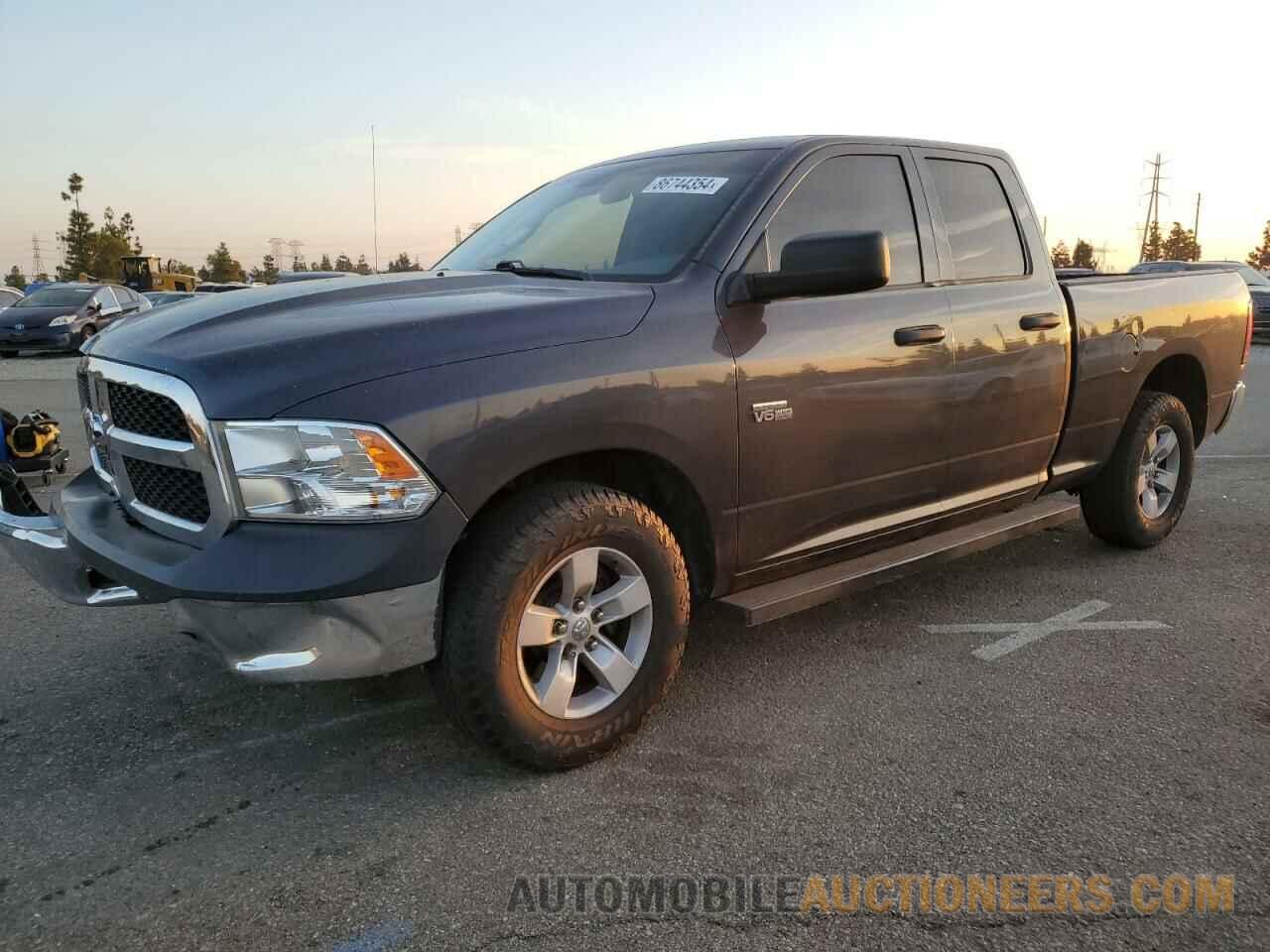 1C6RR6FG0HS790900 DODGE RAM 1500 2017