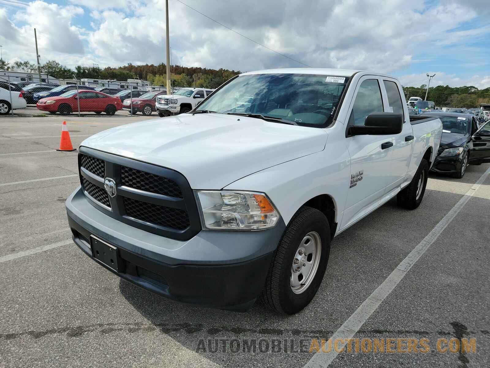 1C6RR6FG0KS514823 Ram 1500 Classic 2019