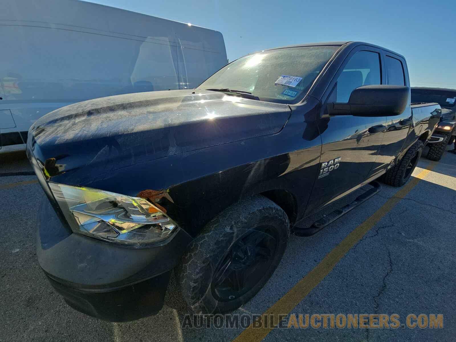 1C6RR6FG0KS574035 Ram 1500 Classic 2019