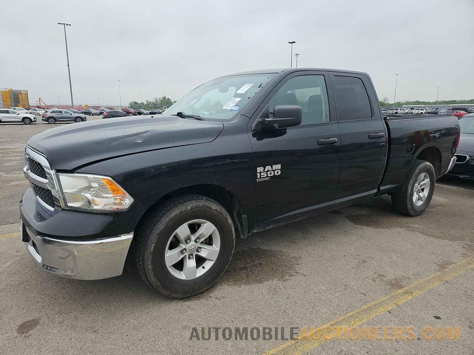 1C6RR6FG0KS630507 Ram 1500 Classic 2019