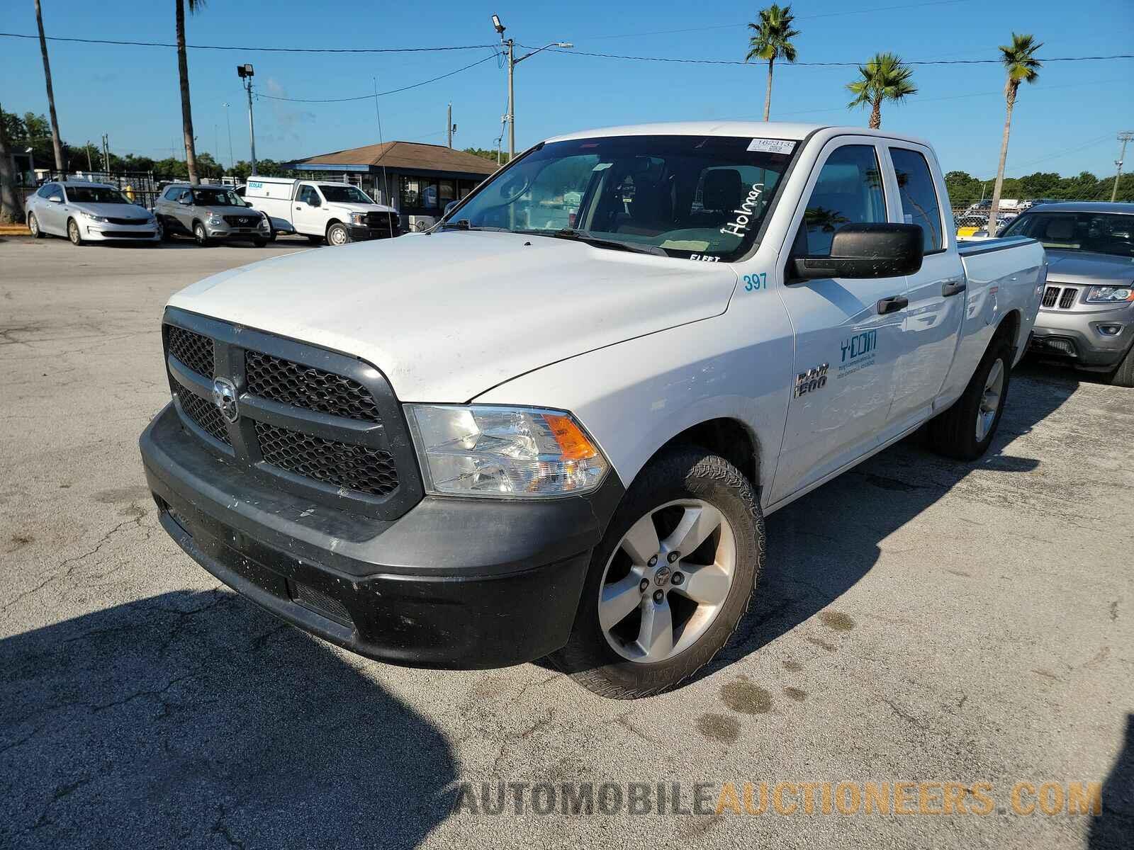 1C6RR6FG1GS136230 Ram 1500 2016