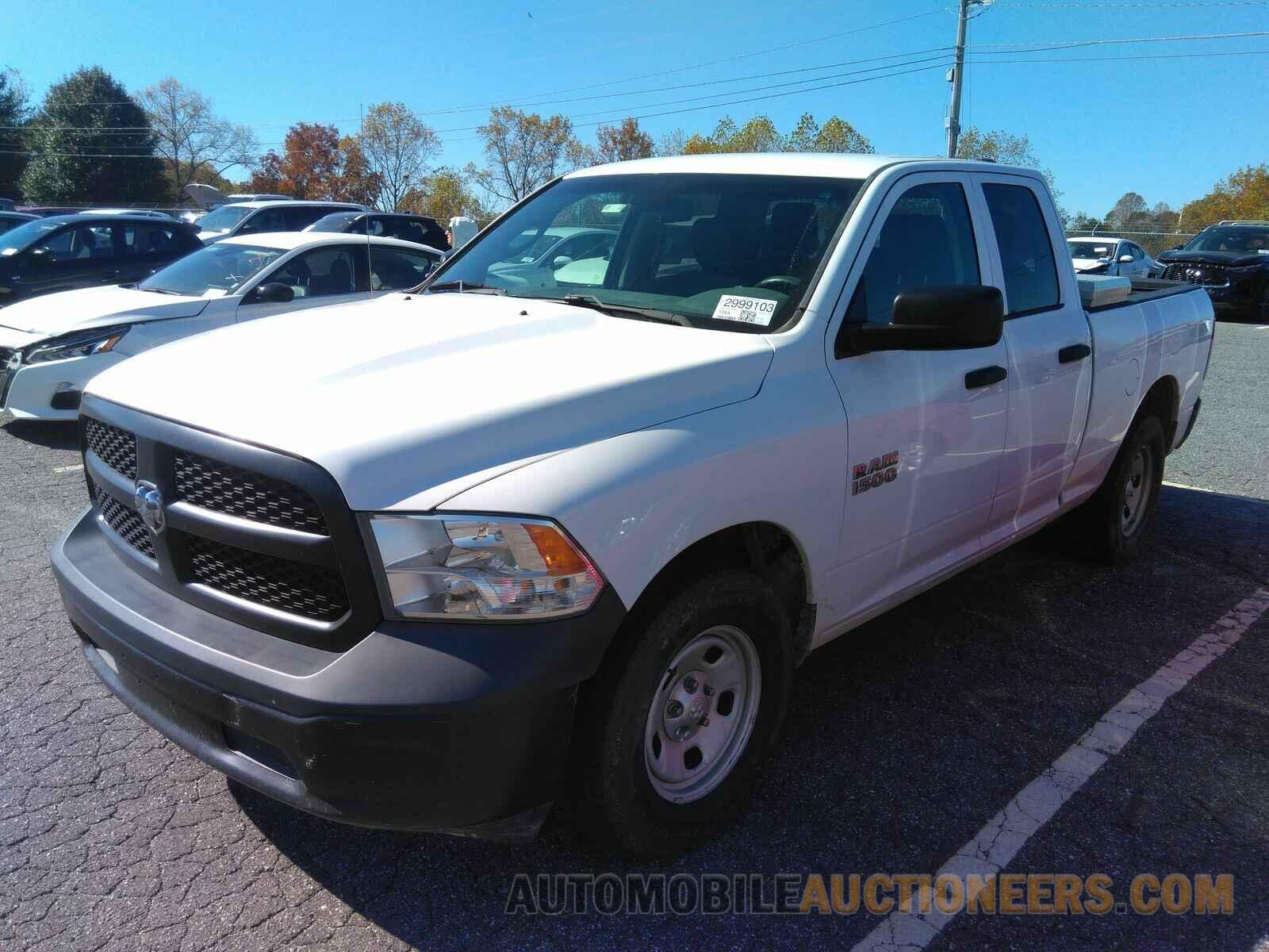 1C6RR6FG1GS237509 Ram 1500 2016