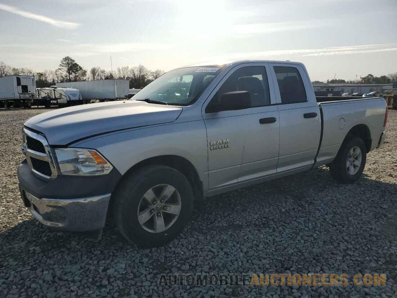 1C6RR6FG1GS415001 RAM 1500 2016