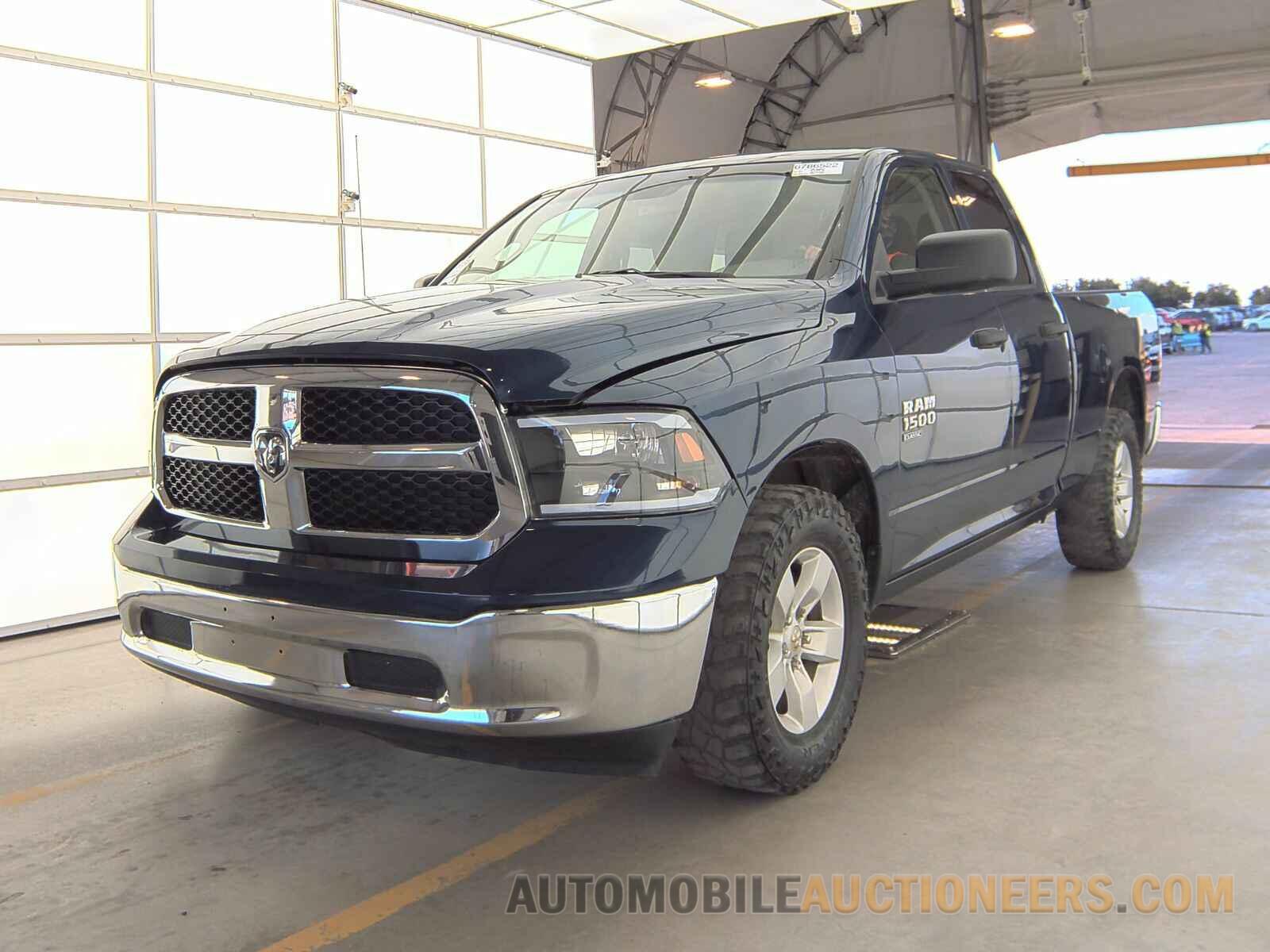 1C6RR6FG1KS686164 Ram 1500 Classic 2019