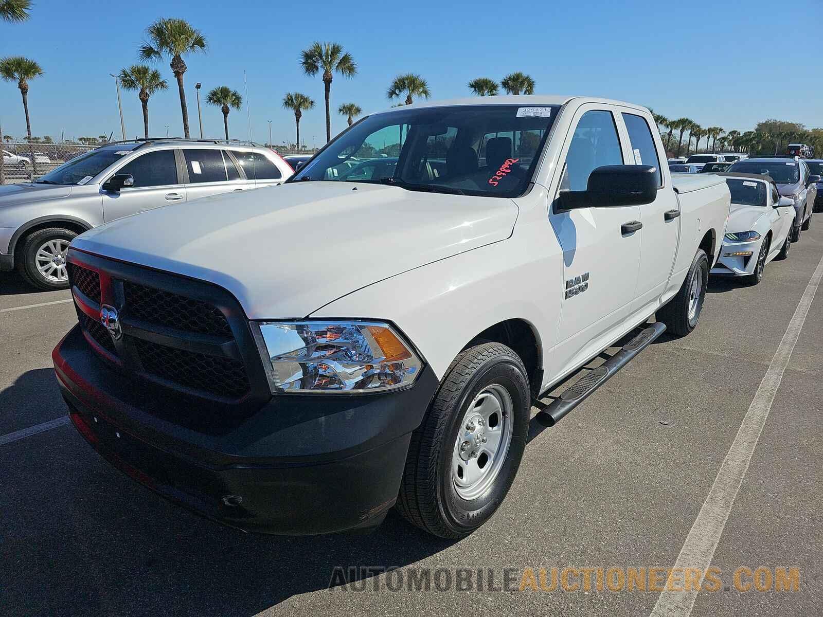 1C6RR6FG2HS639122 Ram 1500 2017