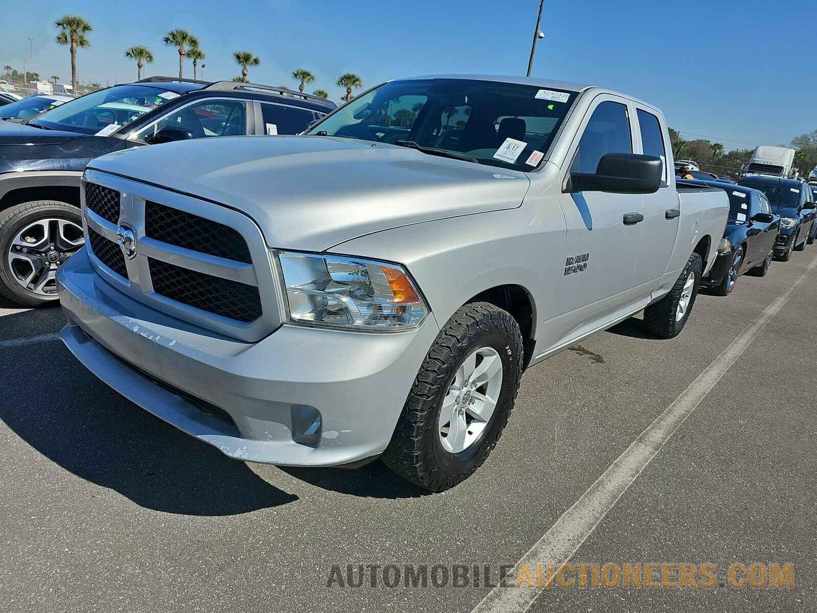 1C6RR6FG2JS106032 Ram 1500 Ex 2018