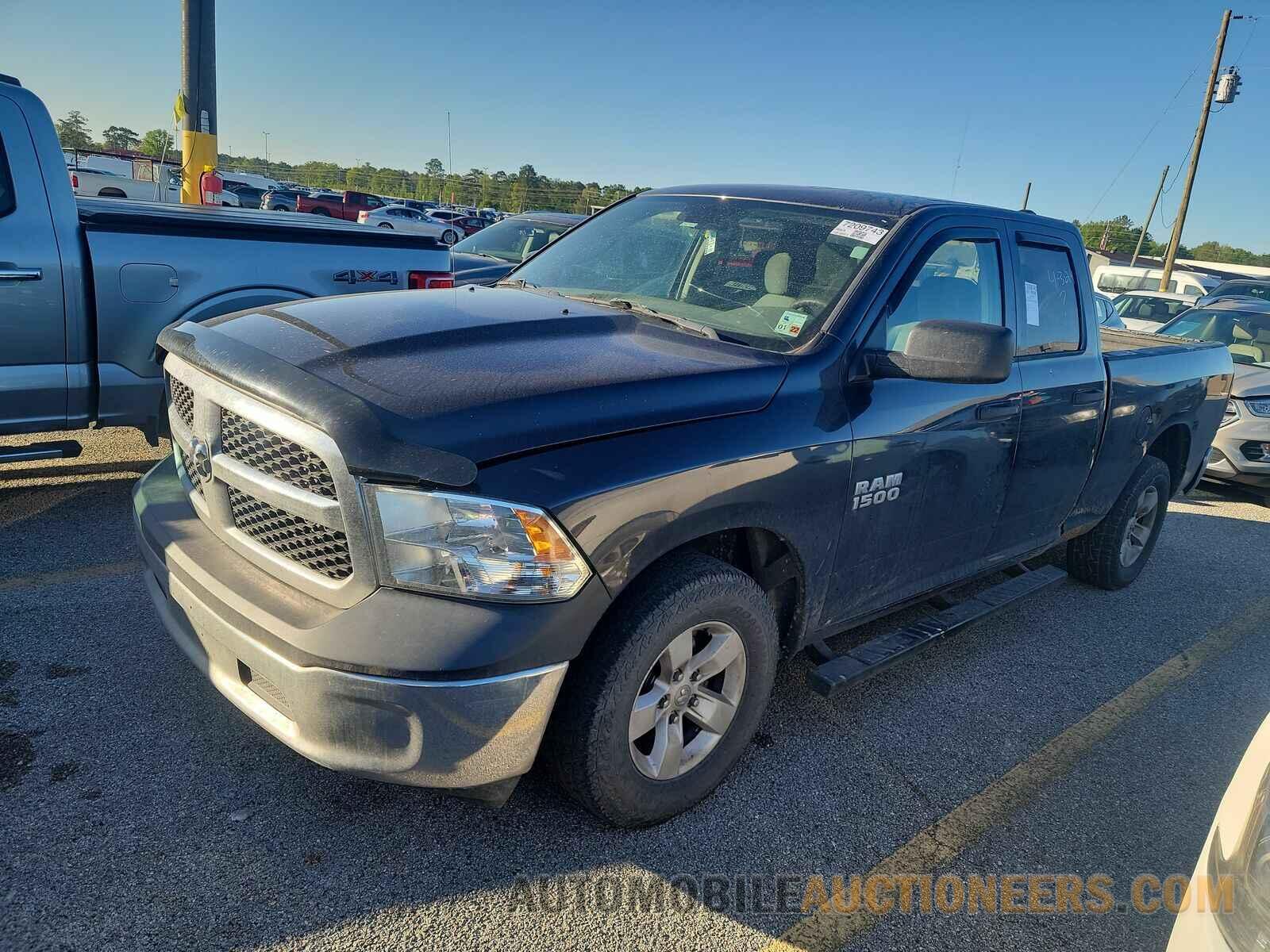 1C6RR6FG2JS193382 Ram 1500 2018