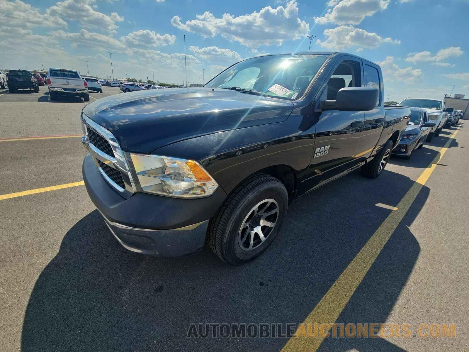 1C6RR6FG2JS195441 Ram 1500 2018