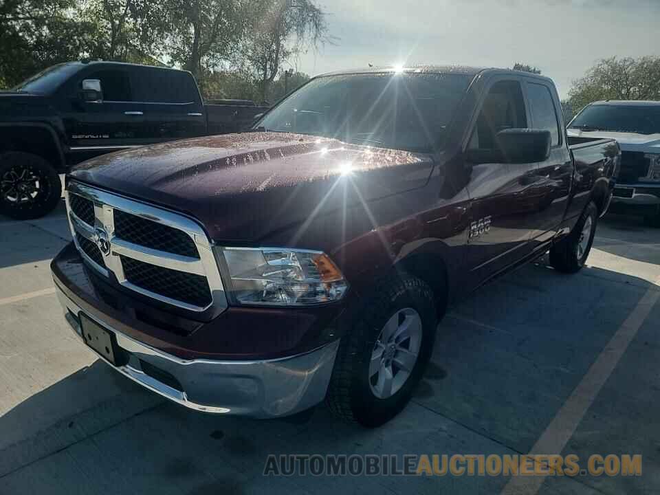 1C6RR6FG2KS604717 Ram 1500 Classic 2019