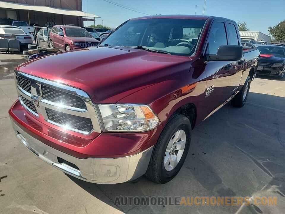 1C6RR6FG2KS722556 Ram 1500 Classic 2019