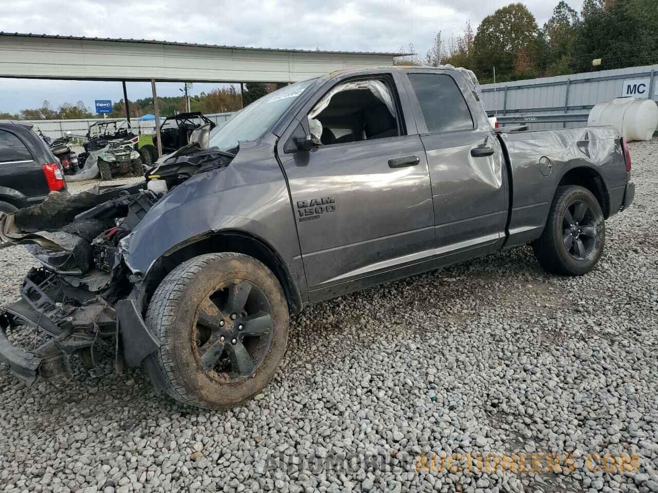 1C6RR6FG2KS733184 DODGE RAM 1500 2019