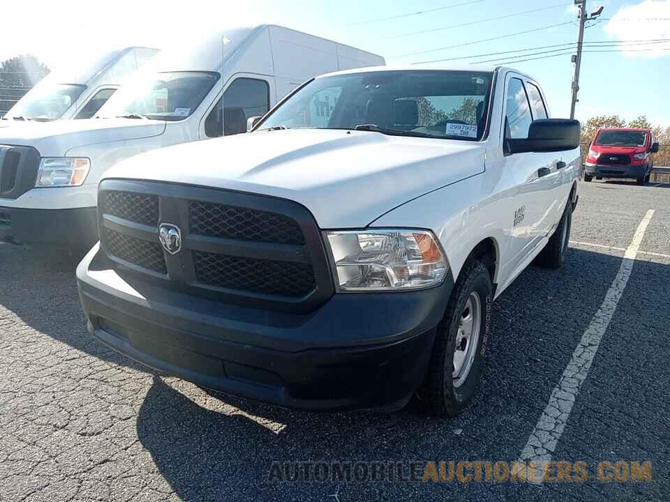 1C6RR6FG3FS703147 Ram 1500 2015