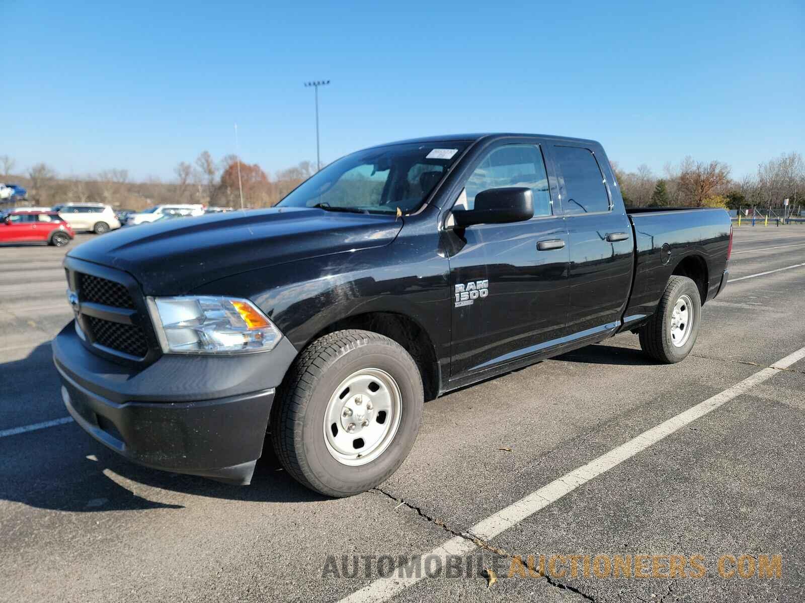 1C6RR6FG3KS630159 Ram 1500 Classic 2019