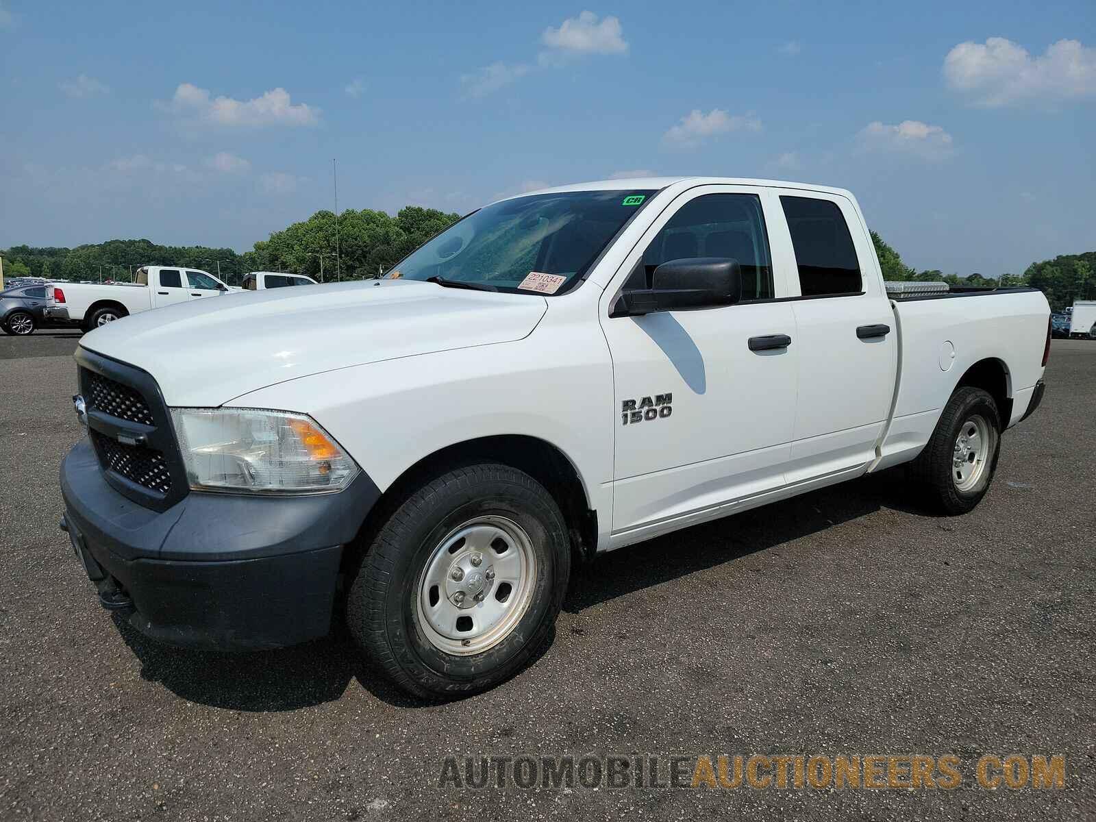 1C6RR6FG4GS101696 Ram 1500 2016