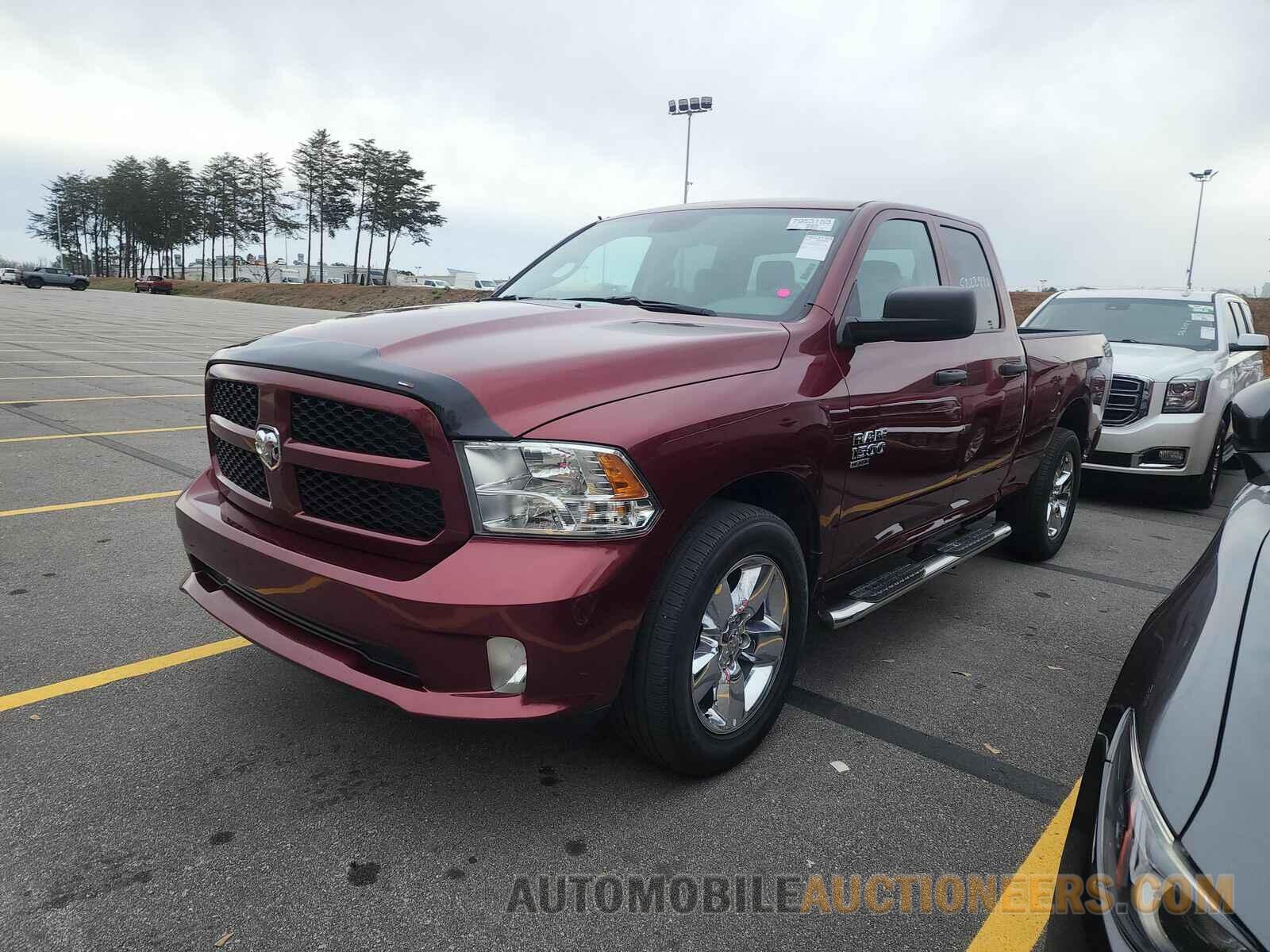 1C6RR6FG4KS500102 Ram 1500 Classic 2019