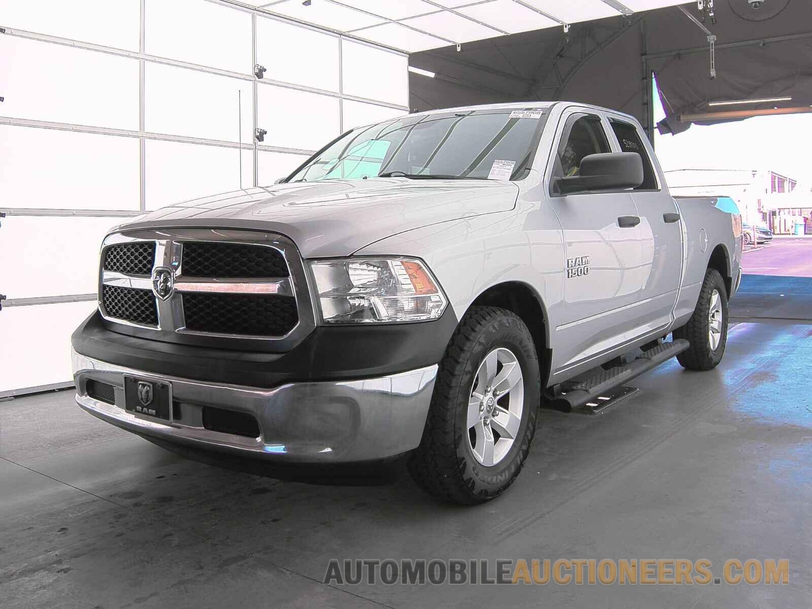 1C6RR6FG5FS755668 Ram 1500 2015