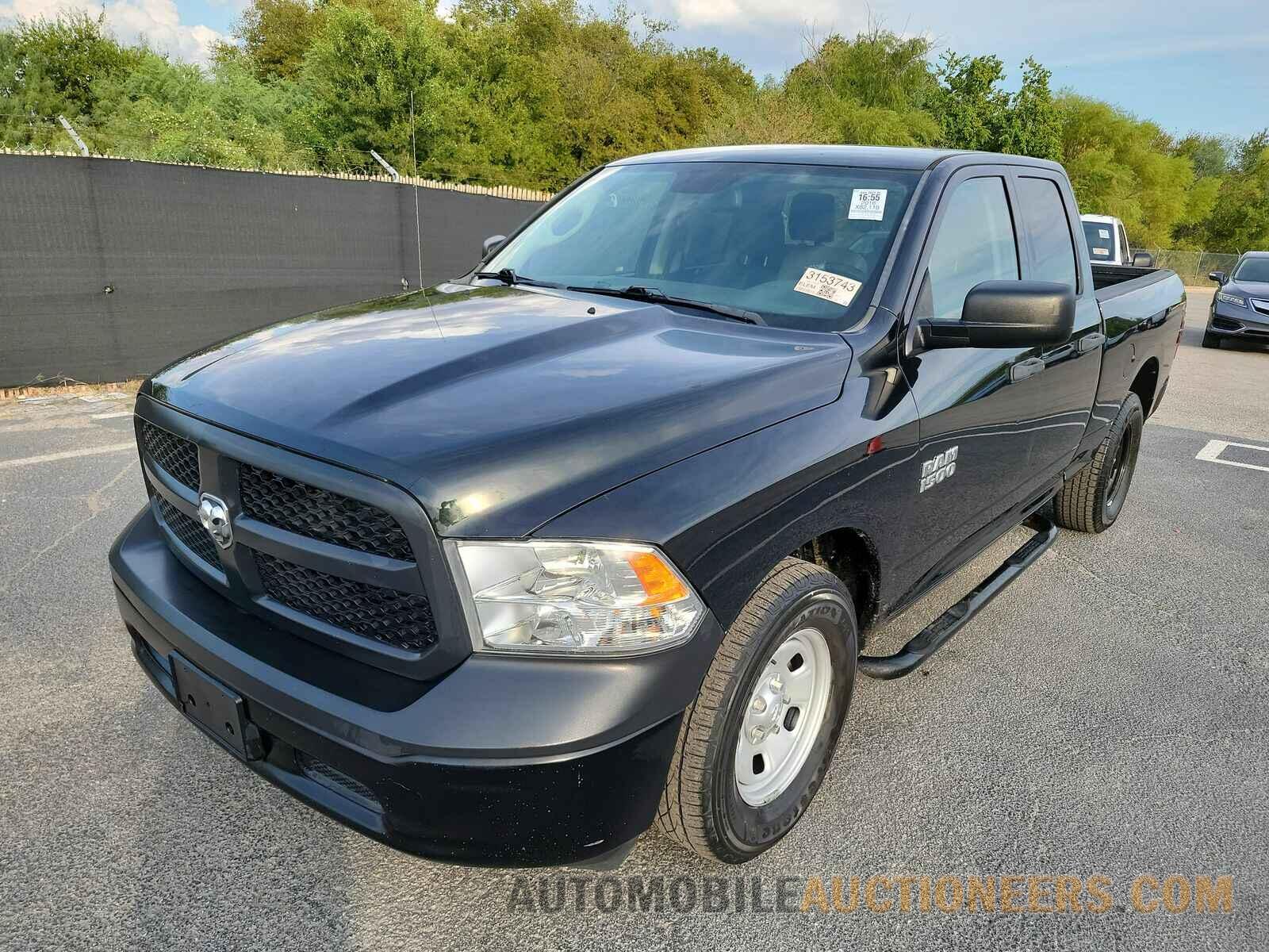 1C6RR6FG5GS261988 Ram 1500 2016