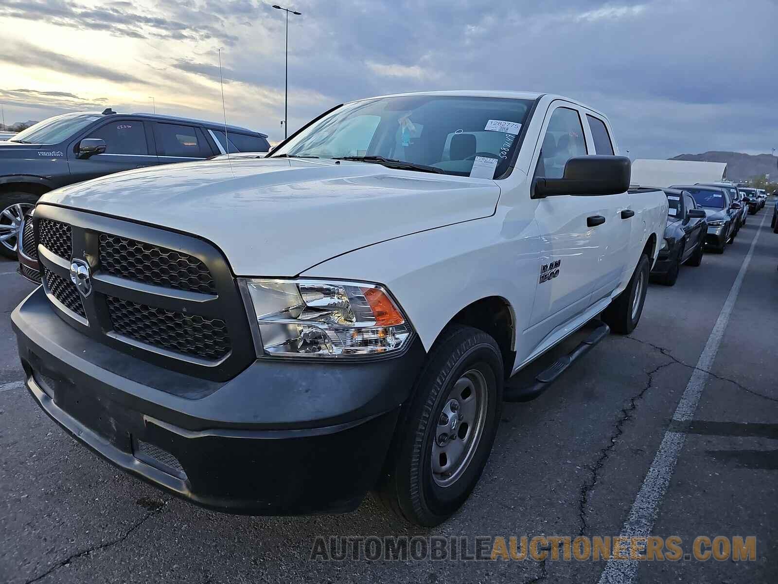 1C6RR6FG5HS751929 Ram 1500 2017