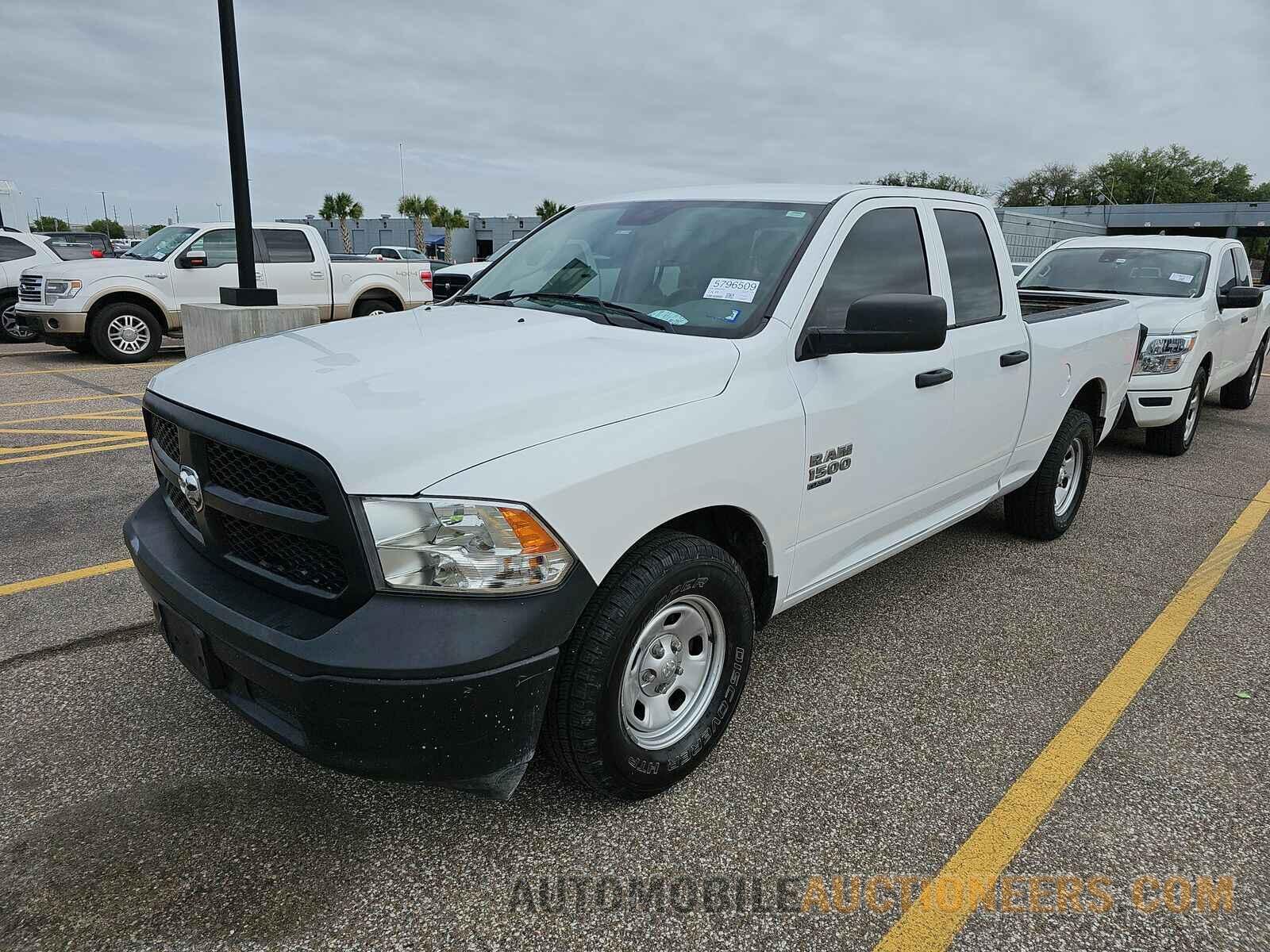 1C6RR6FG5KS603934 Ram 1500 Classic 2019