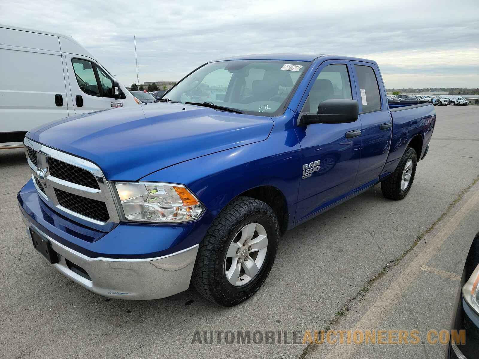 1C6RR6FG5KS628560 Ram 1500 Classic 2019