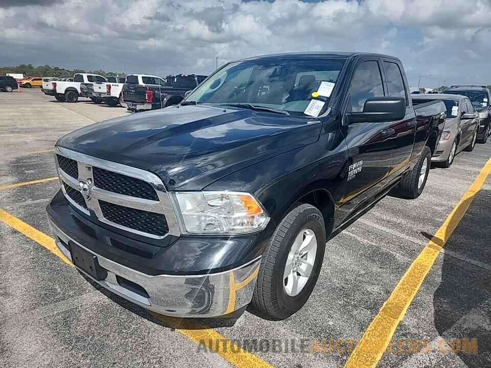 1C6RR6FG5KS628851 Ram 1500 Classic 2019