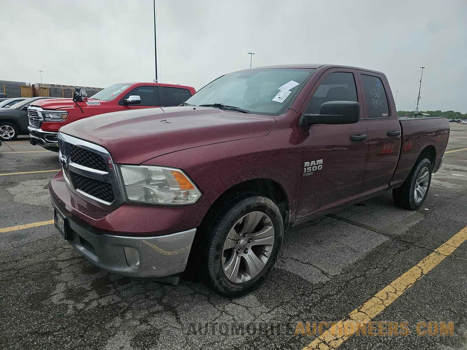 1C6RR6FG5KS699841 Ram 1500 Classic 2019