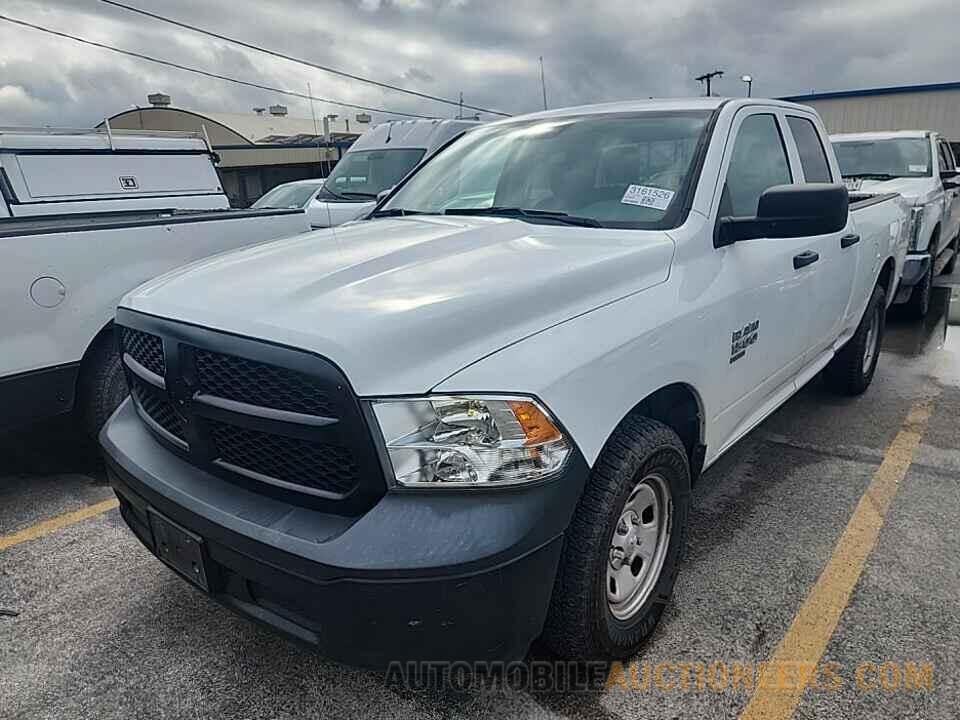 1C6RR6FG5KS740369 Ram 1500 Classic 2019