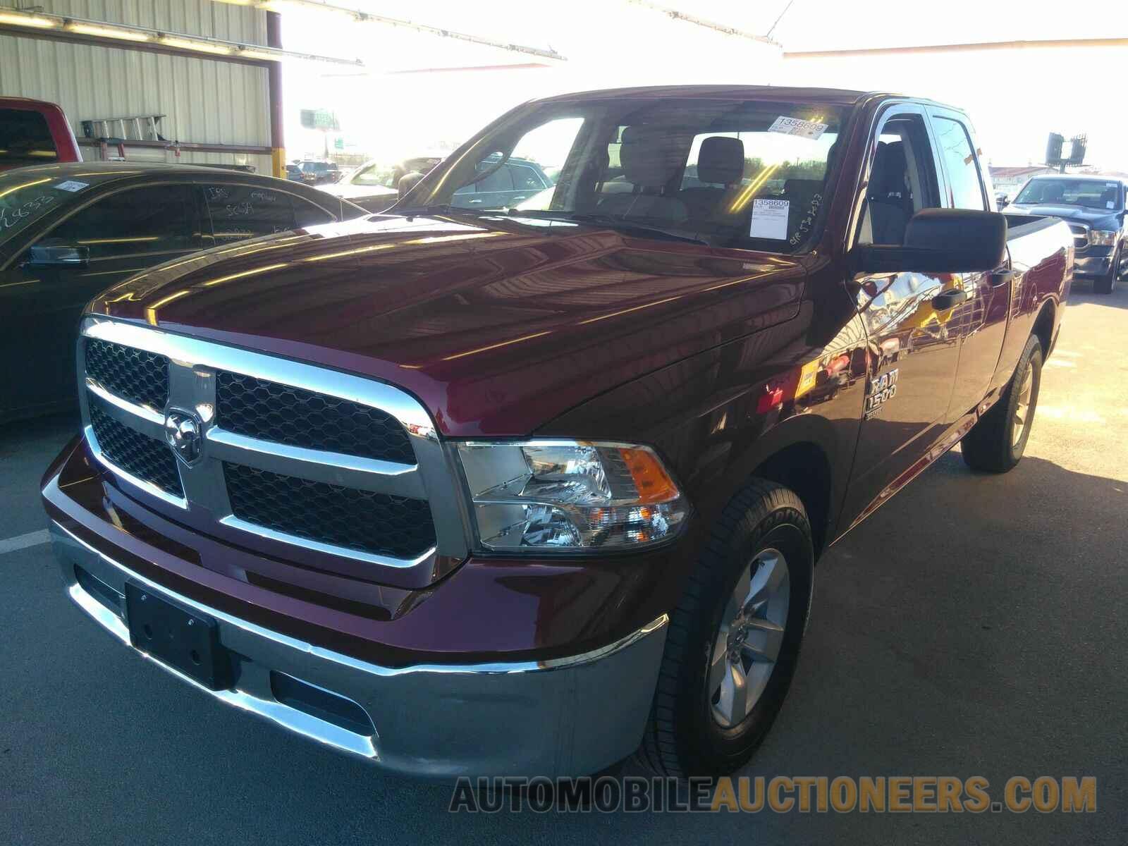 1C6RR6FG5MS559095 Ram 1500 Classic 2021