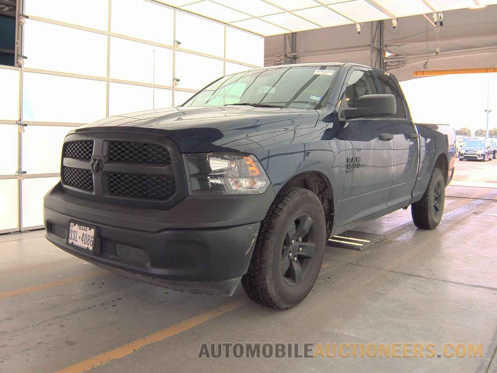 1C6RR6FG5NS250552 Ram 1500 Classic 2022