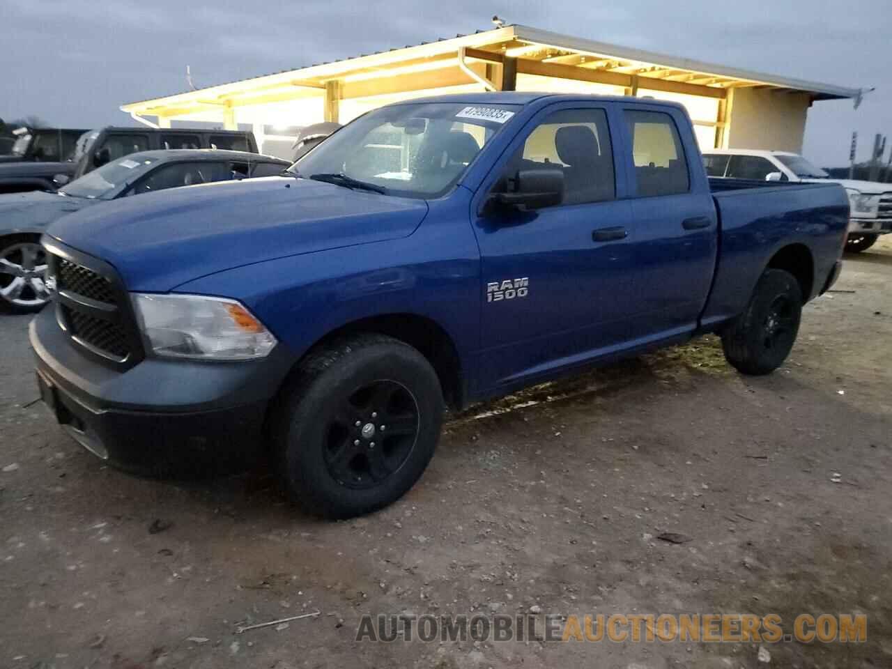 1C6RR6FG6FS534936 RAM 1500 2015