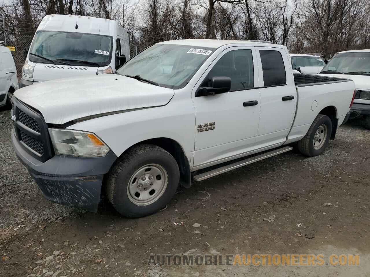 1C6RR6FG6FS575860 RAM 1500 2015