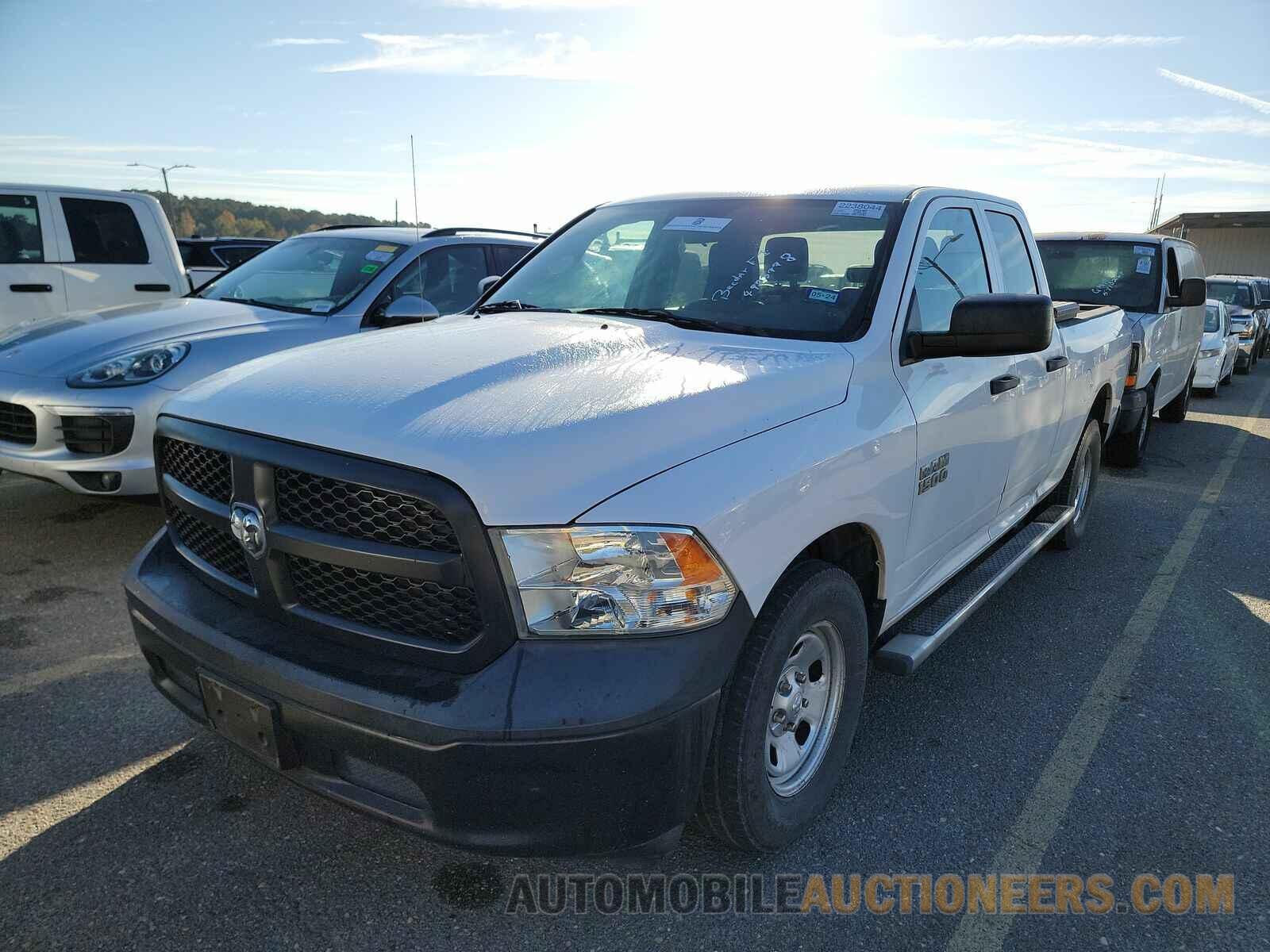 1C6RR6FG6FS646250 Ram 1500 2015