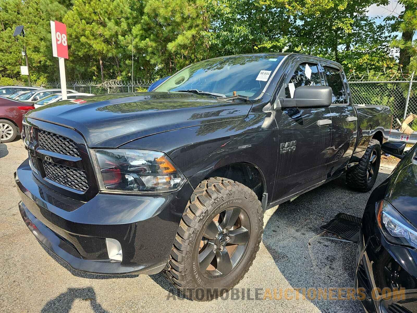 1C6RR6FG6GS136501 Ram 1500 Ex 2016