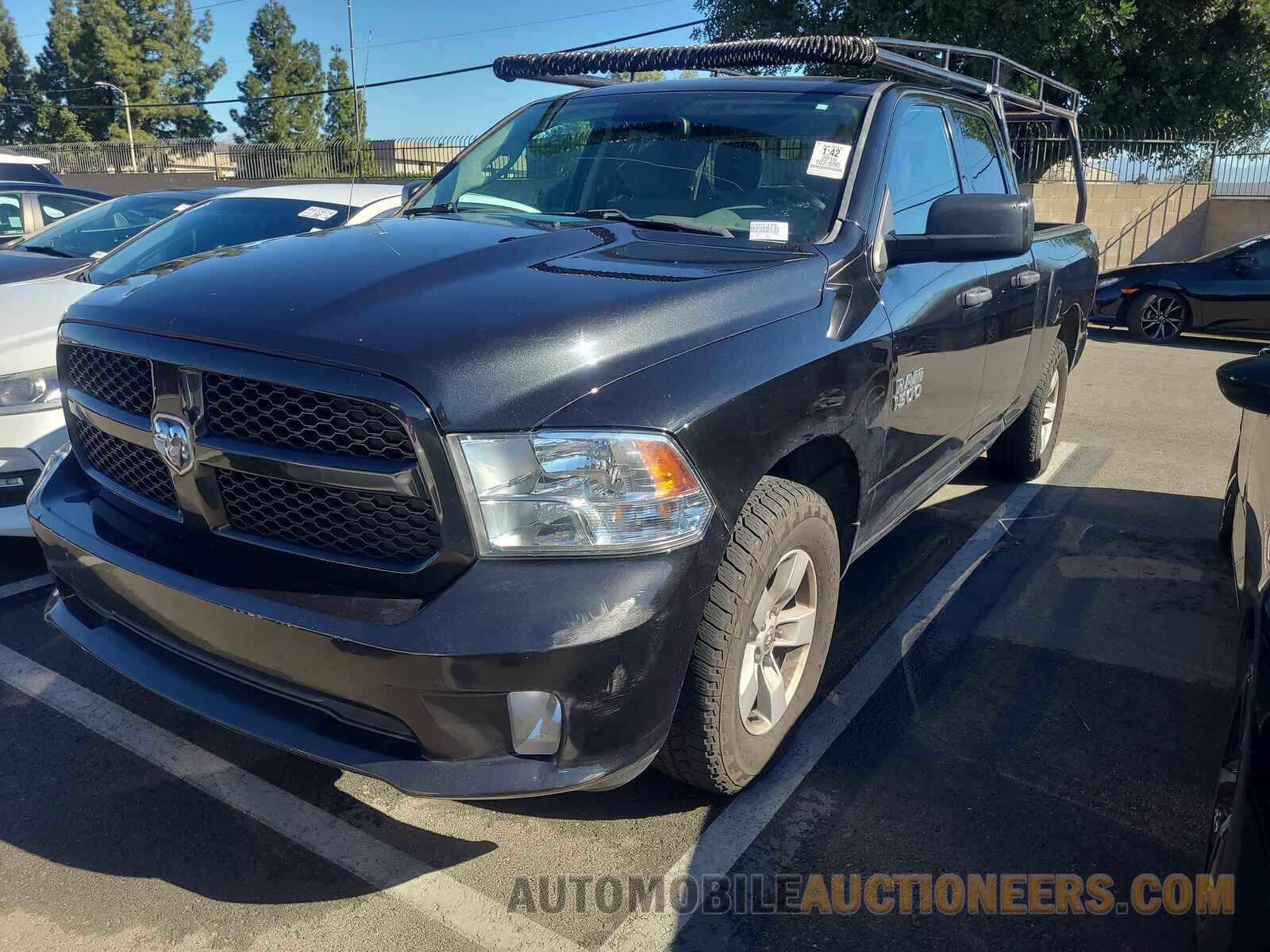 1C6RR6FG6GS395005 Ram 1500 Ex 2016