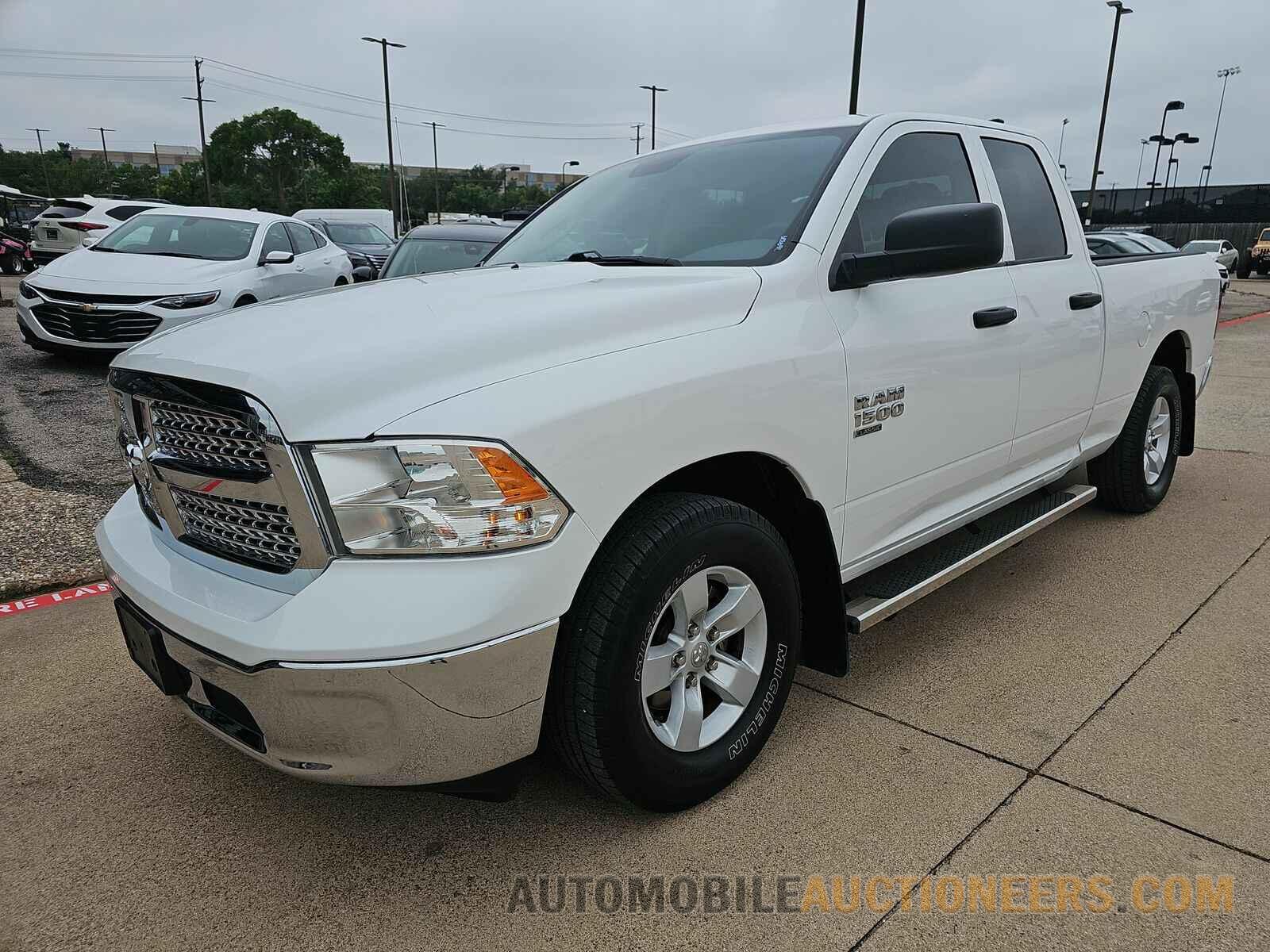 1C6RR6FG6KS609001 Ram 1500 Classic 2019