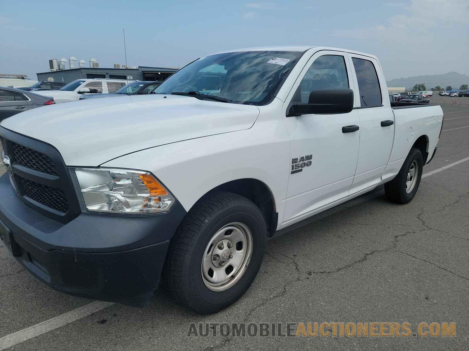 1C6RR6FG6KS733396 Ram 1500 Classic 2019