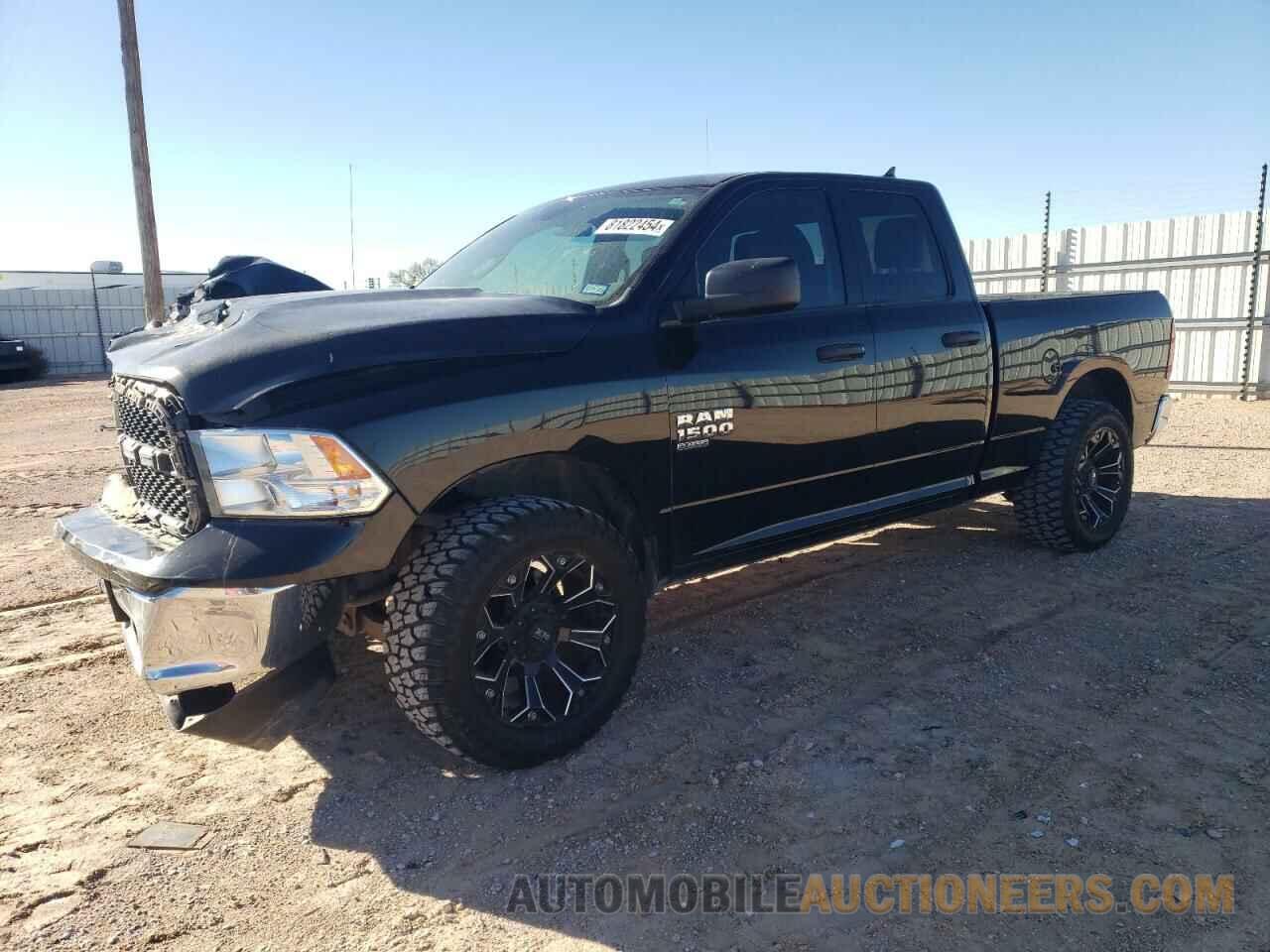 1C6RR6FG6LS121667 RAM 1500 2020