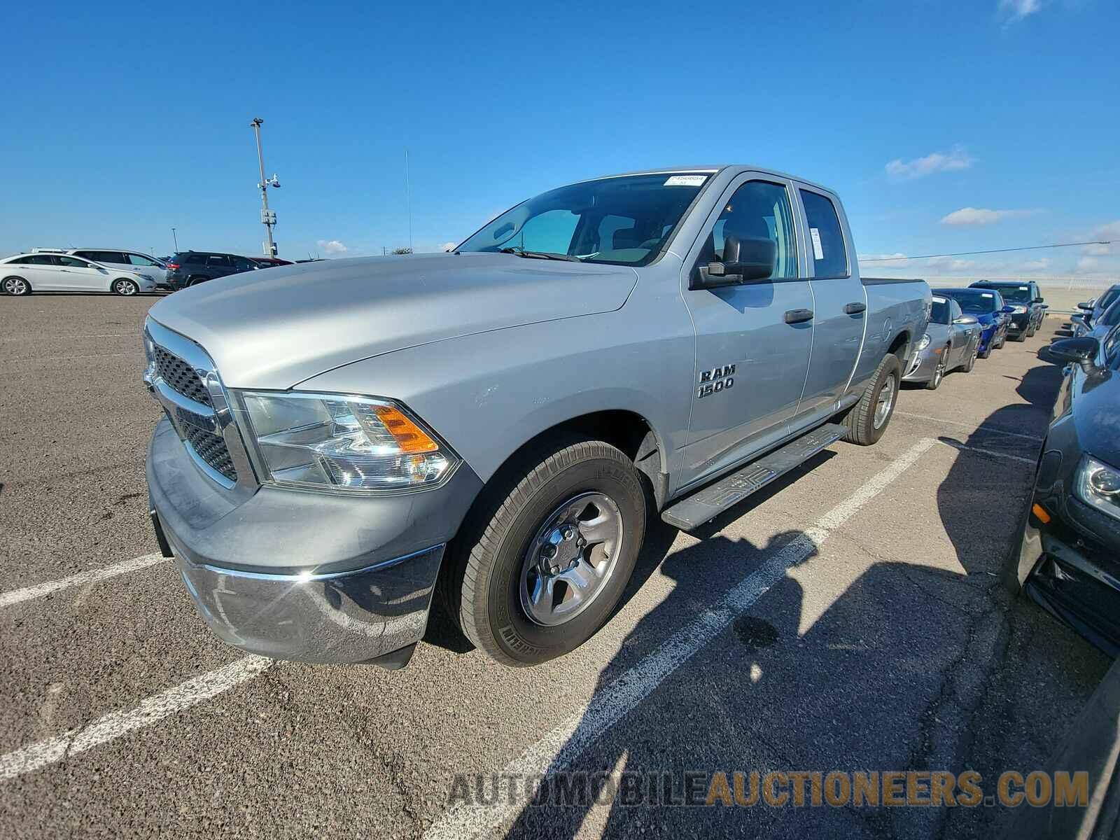 1C6RR6FG7FS709761 Ram 1500 2015