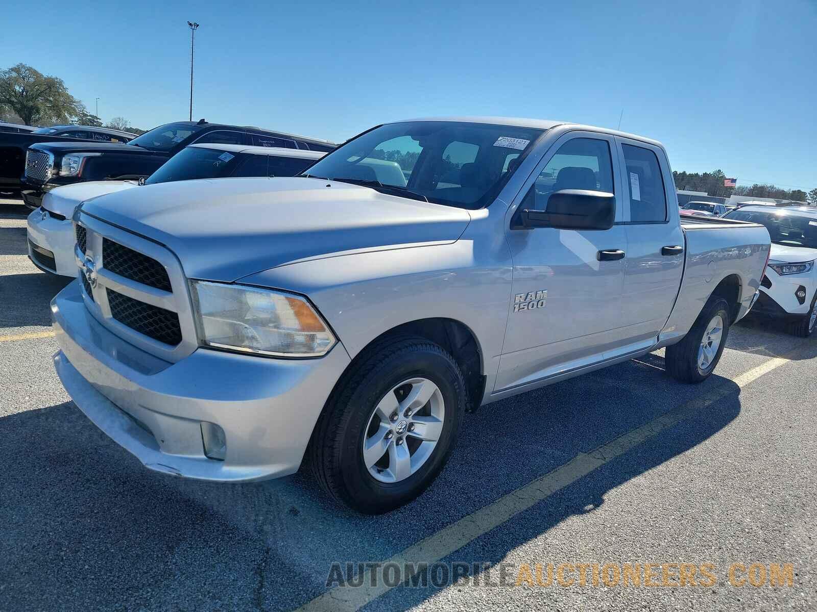 1C6RR6FG7JS211228 Ram 1500 Ex 2018