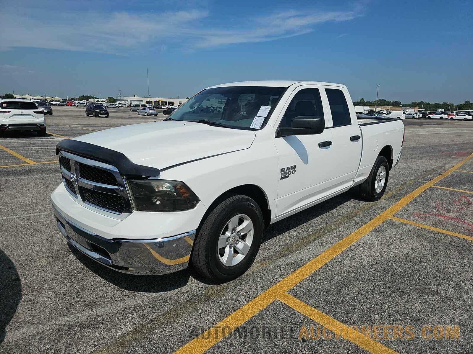 1C6RR6FG7KS685942 Ram 1500 Classic 2019