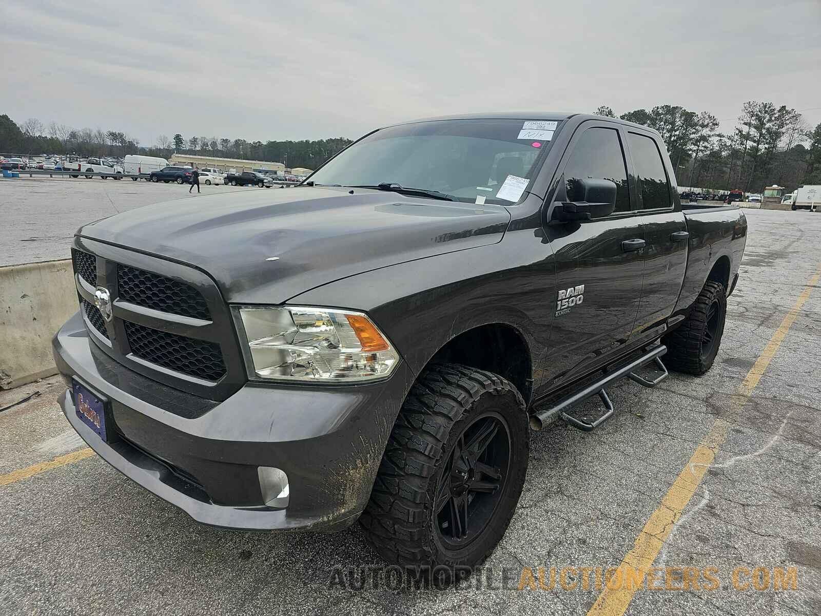 1C6RR6FG7KS733570 Ram 1500 Classic 2019