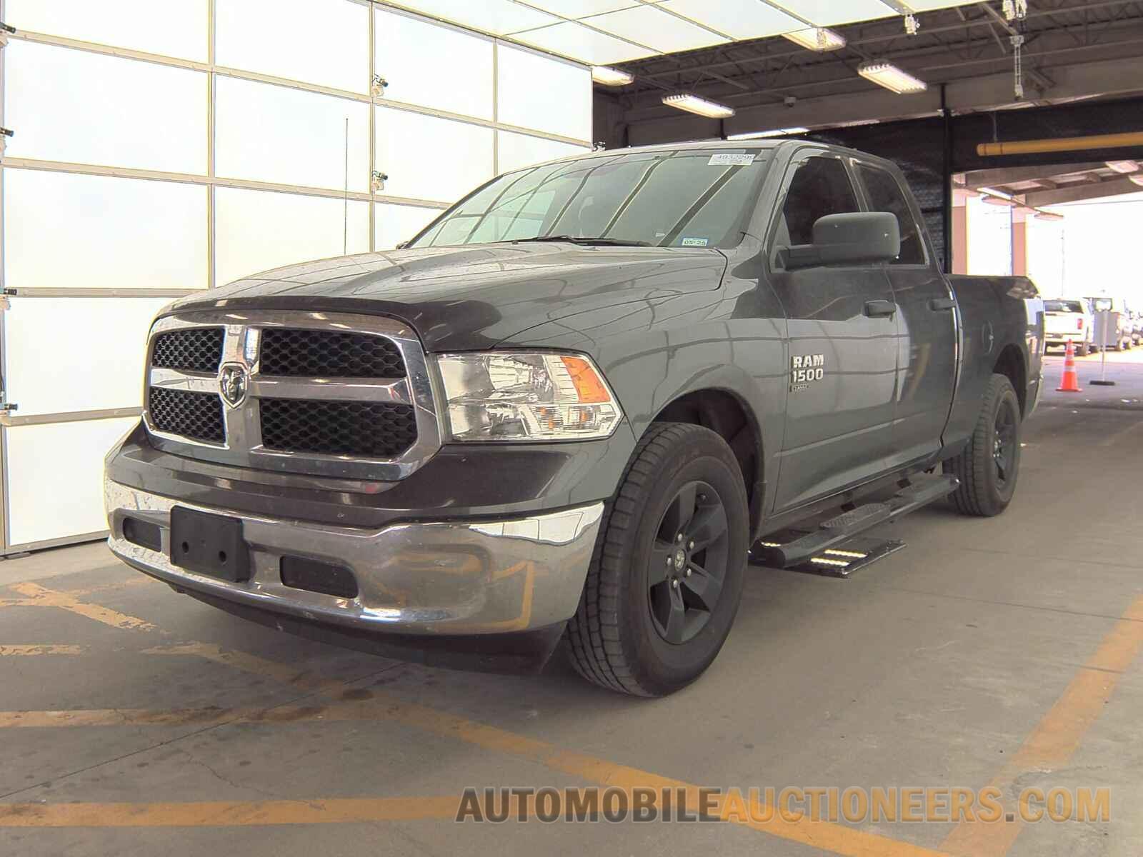 1C6RR6FG7MS506785 Ram 1500 Classic 2021