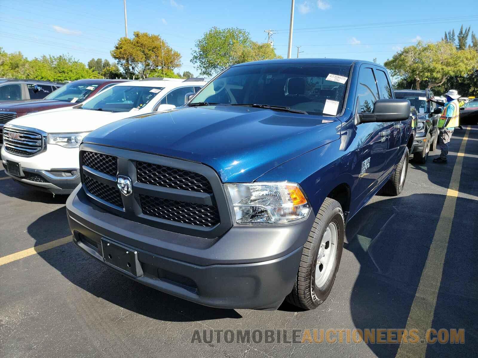 1C6RR6FG7NS243019 Ram 1500 Classic 2022