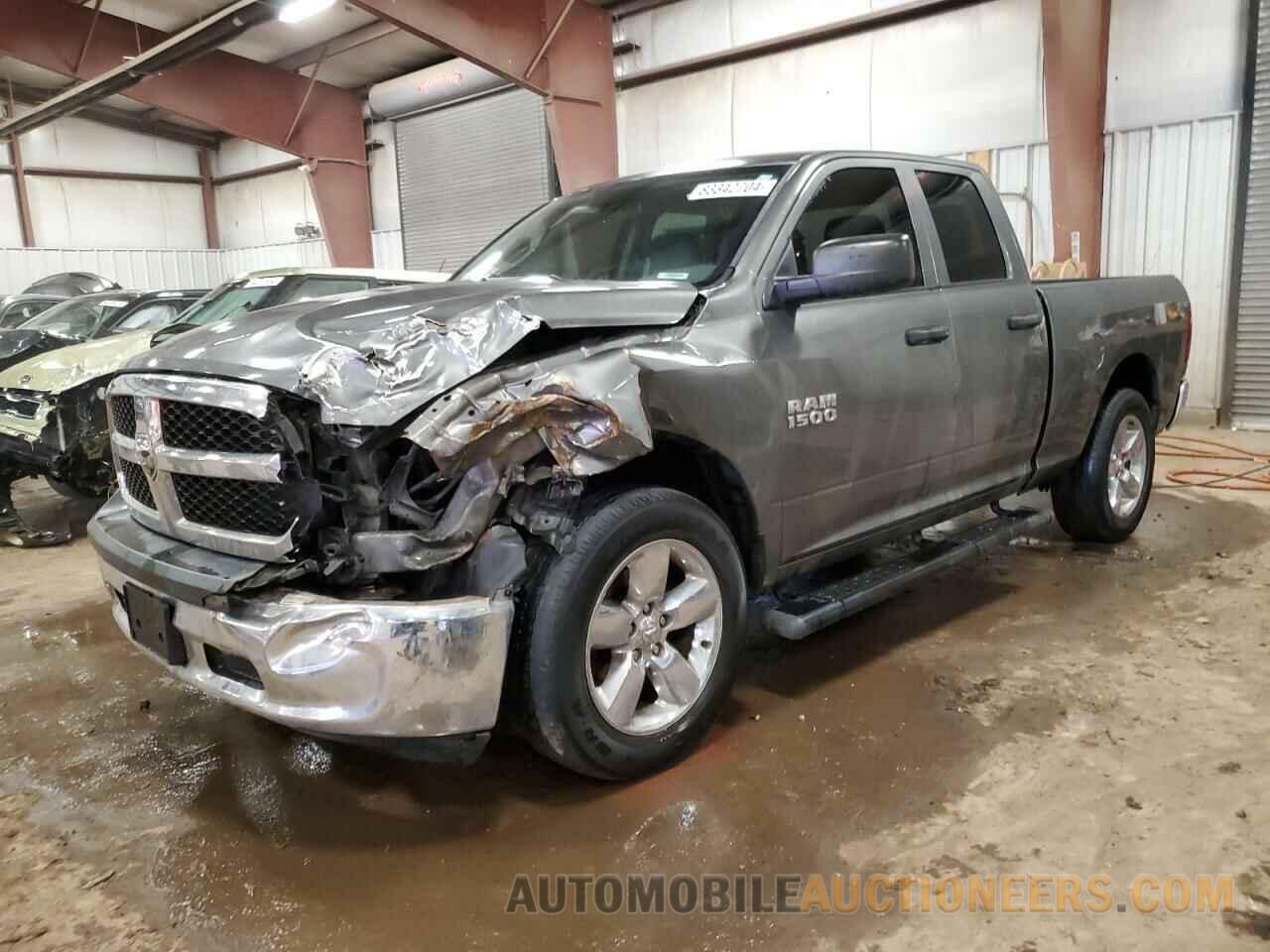 1C6RR6FG8DS650040 RAM 1500 2013