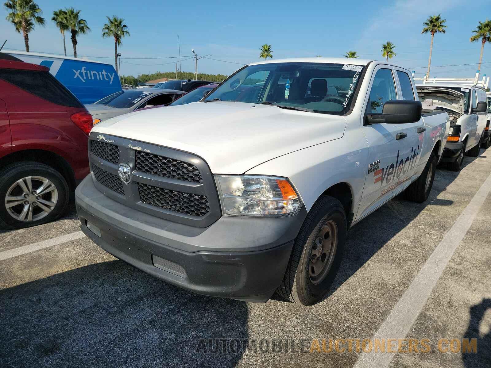 1C6RR6FG8JS262950 Ram 1500 2018