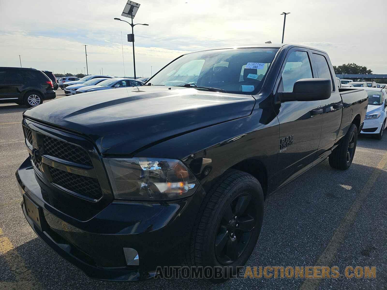 1C6RR6FG8KS574235 Ram 1500 Classic 2019