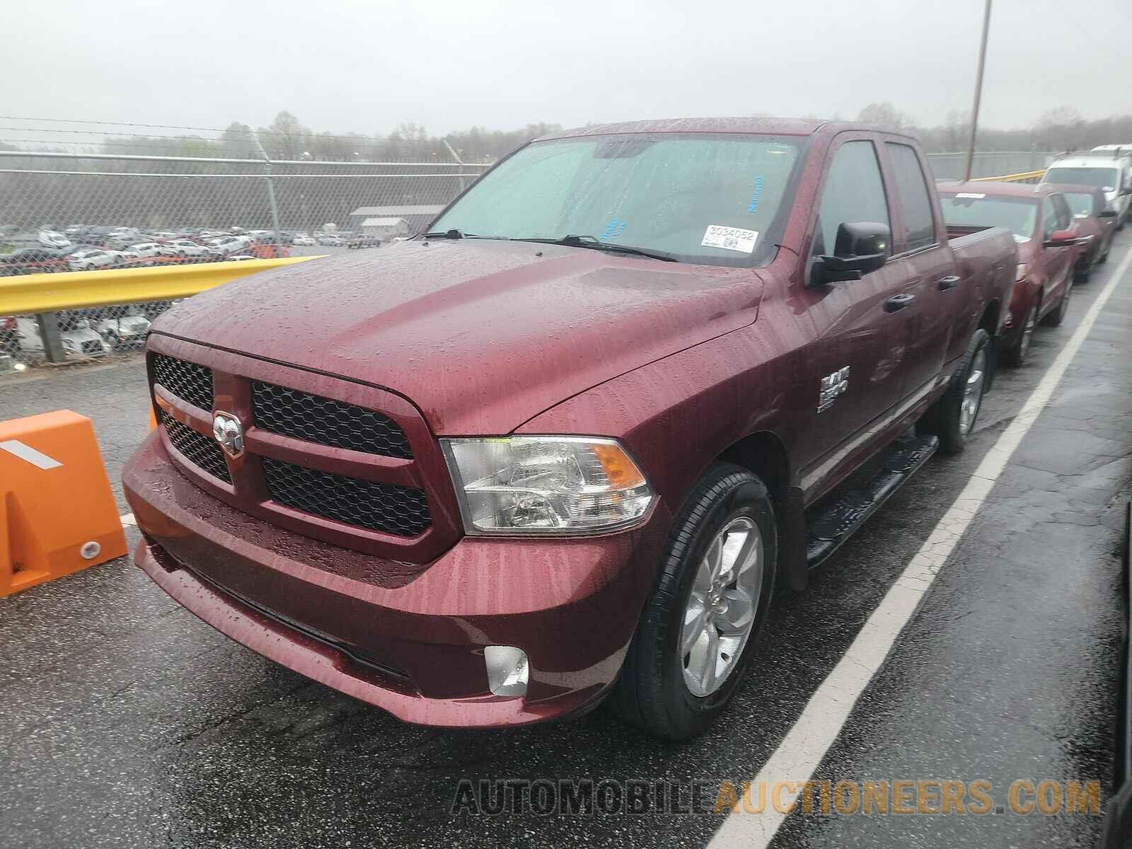 1C6RR6FG8KS589995 Ram 1500 Classic 2019