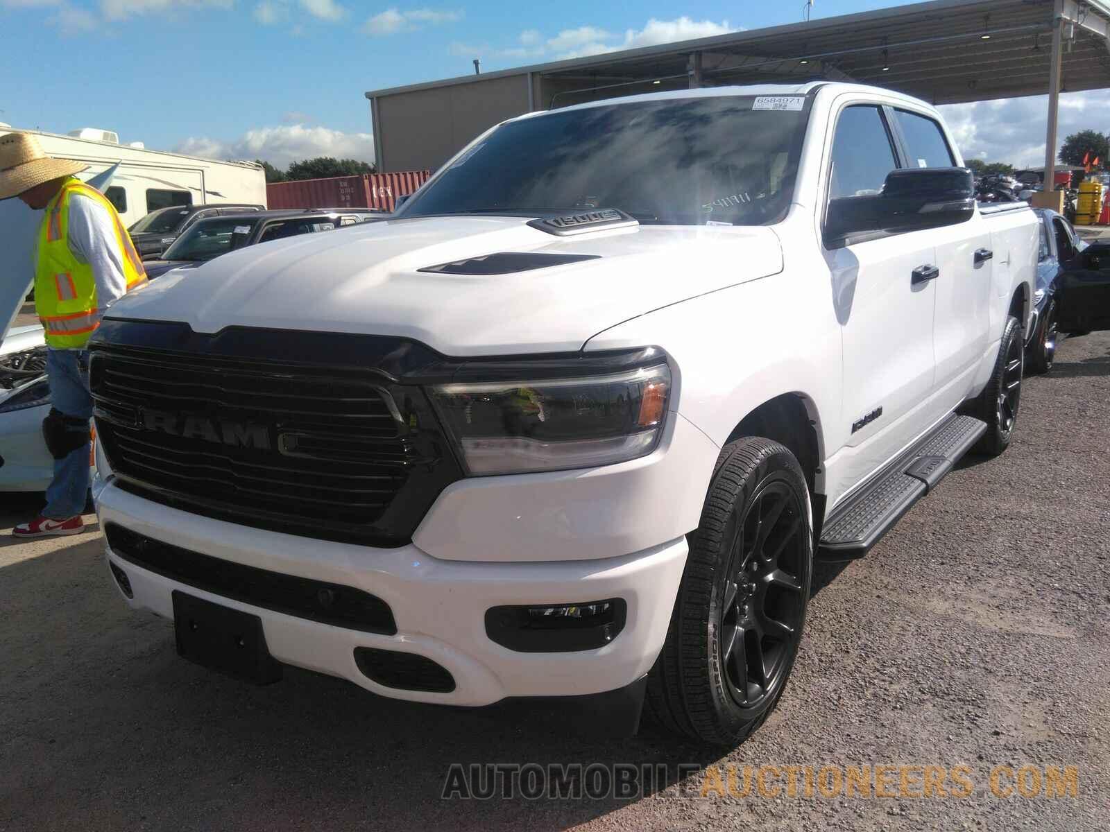 1C6RR6FG9KS697297 Ram 1500 Classic 2019